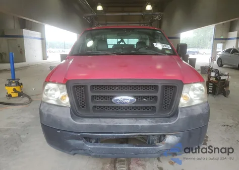 2006 Ford F150 z USA, uszkodzony, nr VIN 1FTRF12256NB62373